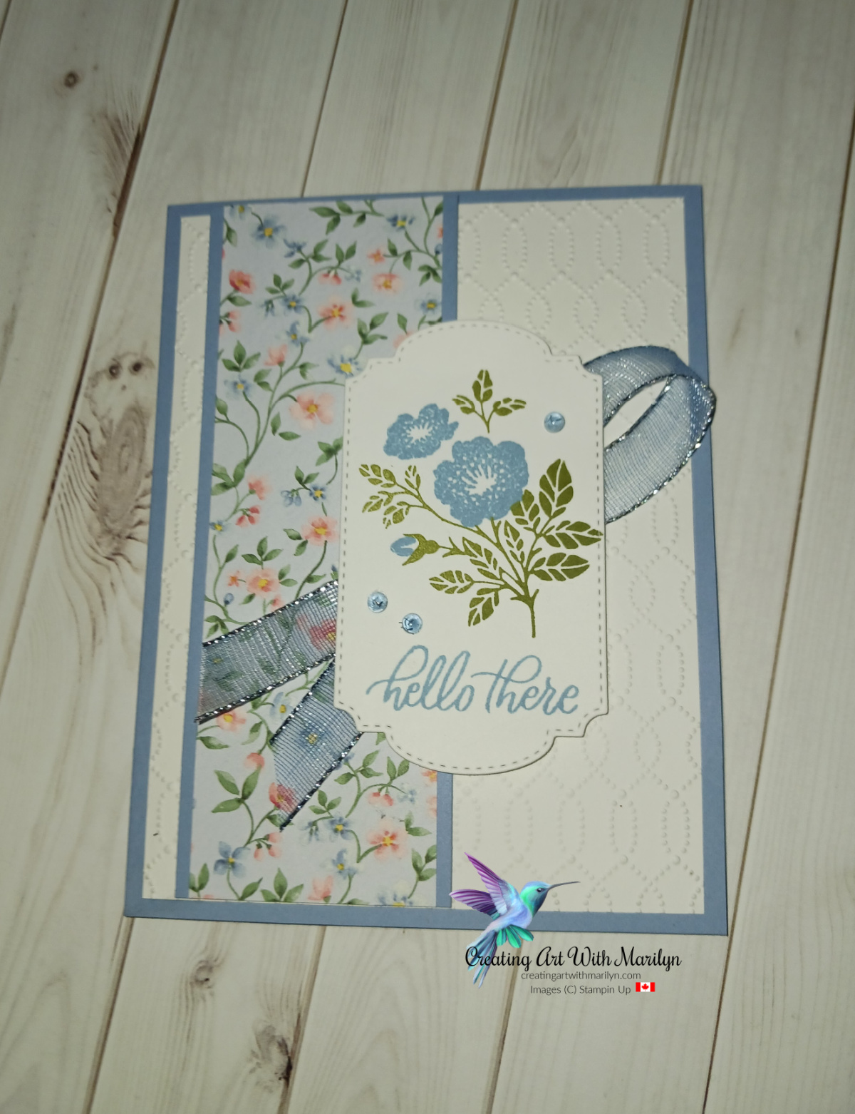 Crafty Collaboration - Sale A Bration Blog Hop - creating art with ...